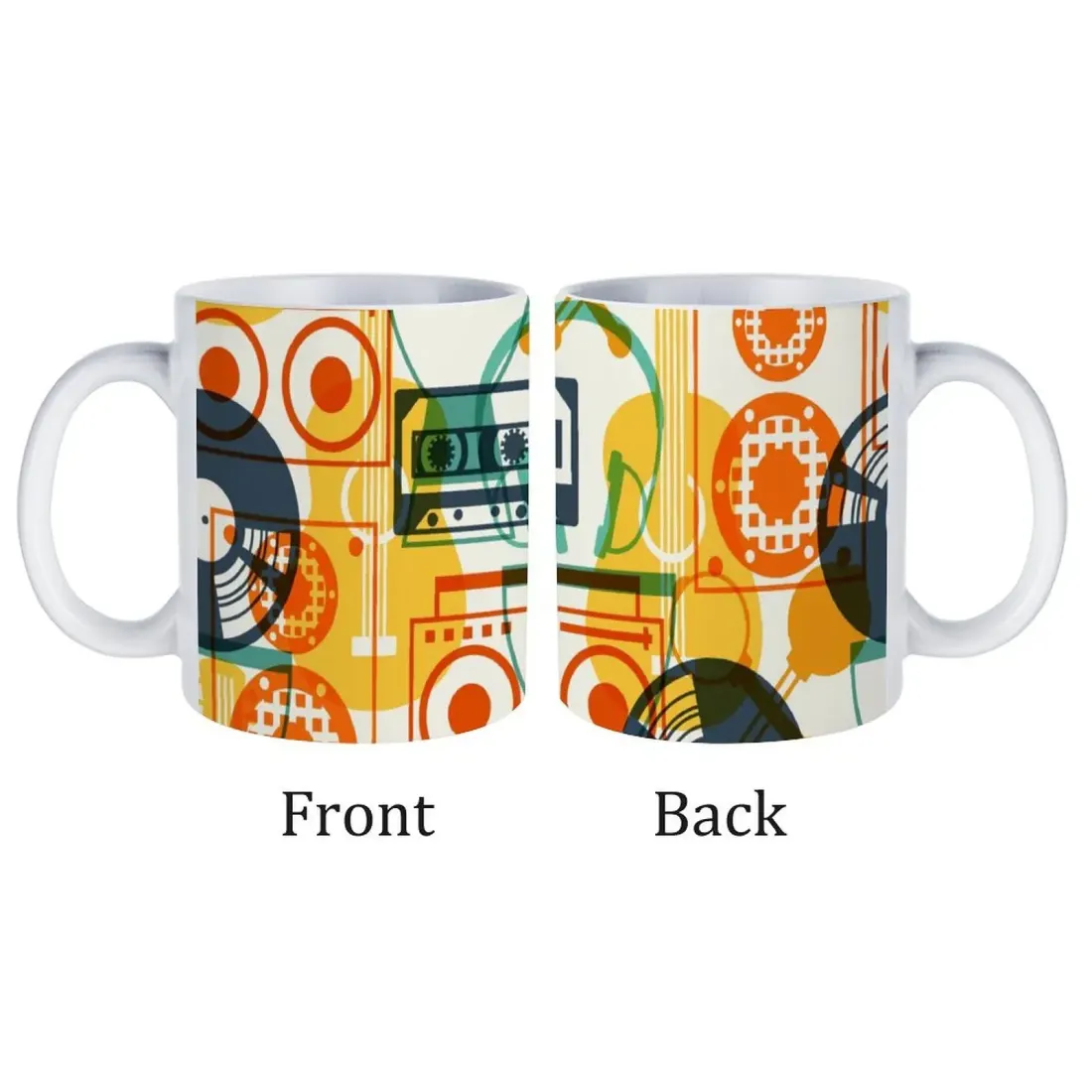 White Mug (11OZ) — photo 6