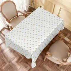 Oxford Rectangular Tablecloth (152 x 260 cm) thumbnail 1