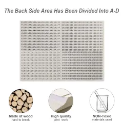 200-Piece Wooden Jigsaw Puzzles (Horizontal) thumbnail 5