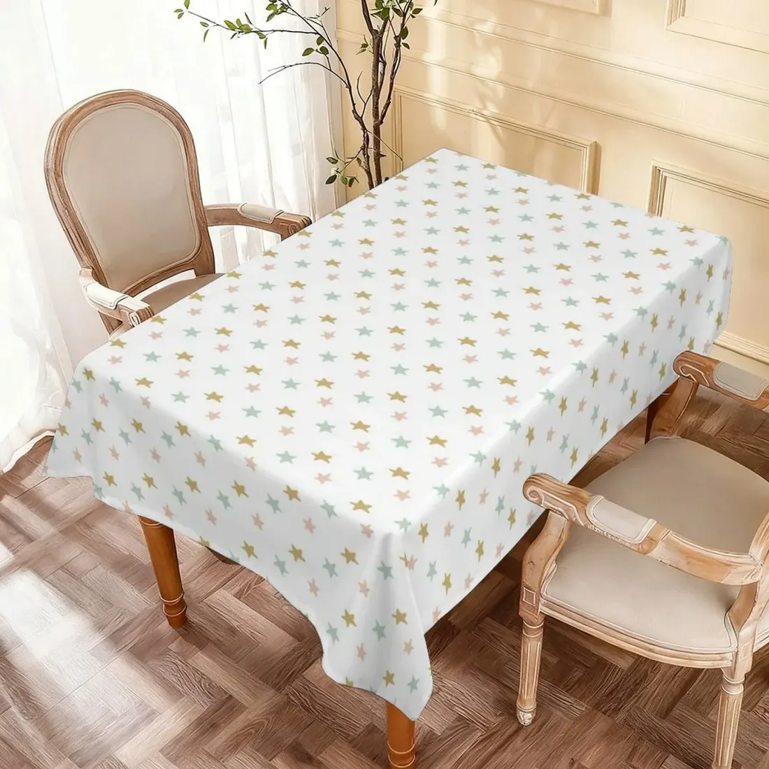 Oxford Rectangular Tablecloth (152 x 260 cm) — photo 2