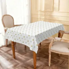 Oxford Rectangular Tablecloth (152 x 260 cm) thumbnail 3