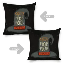 Custom Linen Pillow Case 18x18 Inch (Two-Side Printing) (Set of 4) thumbnail 4