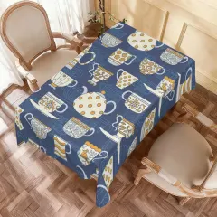 Oxford Rectangular Tablecloth (137 x 183 cm) thumbnail 1