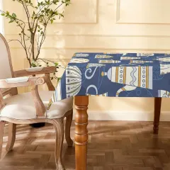 Oxford Rectangular Tablecloth (137 x 183 cm) thumbnail 4