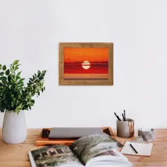 35-Piece Wooden Jigsaw Puzzles (Horizontal) thumbnail 2