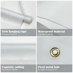 Hanging Door Banners thumbnail 5