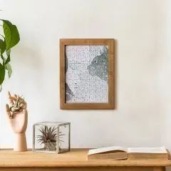 70-Piece Wooden Jigsaw Puzzles (Vertical) thumbnail 1
