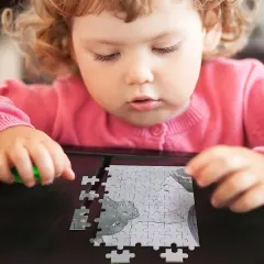 70-Piece Wooden Jigsaw Puzzles (Vertical) thumbnail 2