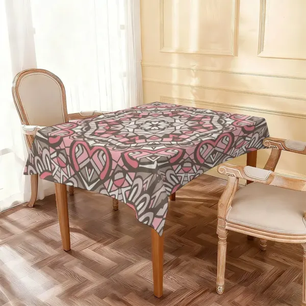 Oxford Square Tablecloth