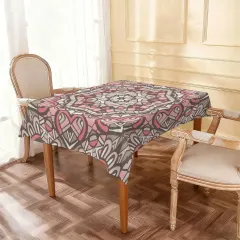 Oxford Square Tablecloth thumbnail 1