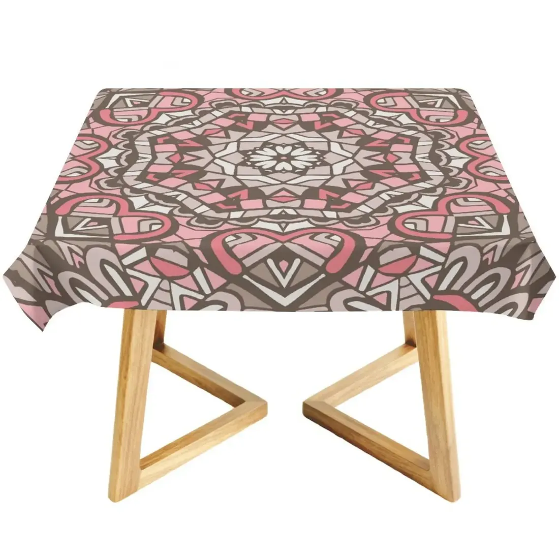 Oxford Square Tablecloth — photo 5