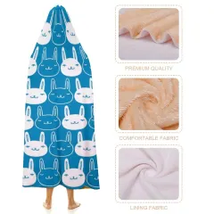 Cloak Hooded Blanket 40"×50" thumbnail 6