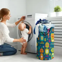 Large Laundry Basket thumbnail 2