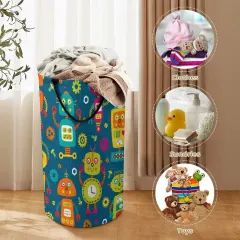 Large Laundry Basket thumbnail 5