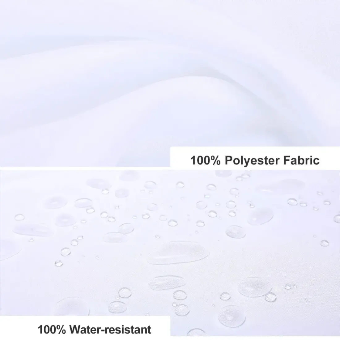 Custom Shower Curtain (90×180cm) — photo 6