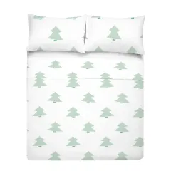 Custom Fitted Sheet 4-Piece Set thumbnail 1