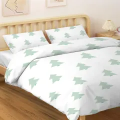 Custom Fitted Sheet 4-Piece Set thumbnail 2