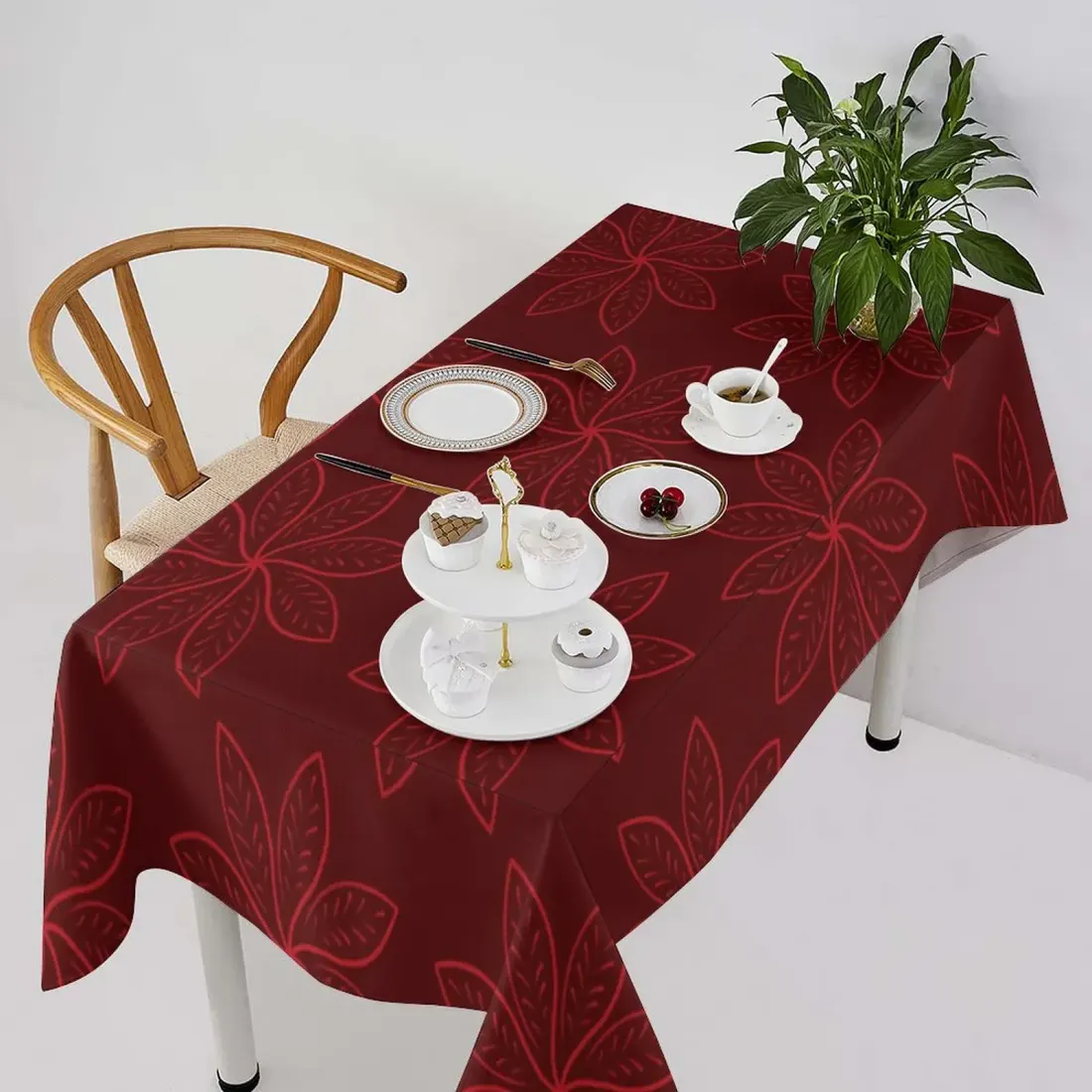 Rectangle Tablecloth 55"×75"
