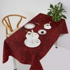 Rectangle Tablecloth 55"×75" thumbnail 1