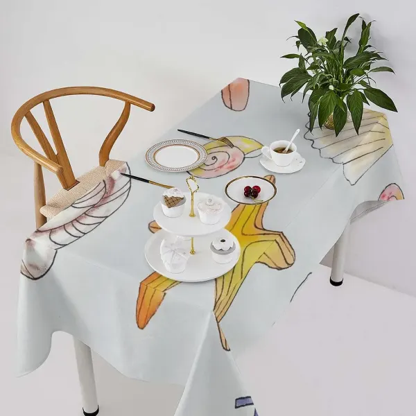 Rectangle Tablecloth 55"×55"