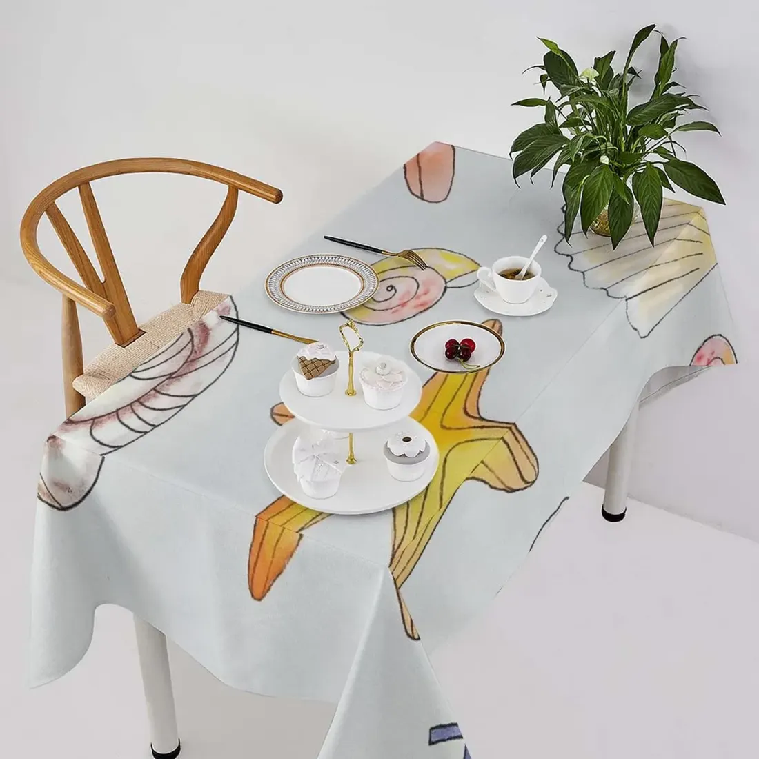 Rectangle Tablecloth 55"×55"