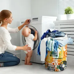 Laundry Basket(44x35 cm) thumbnail 3