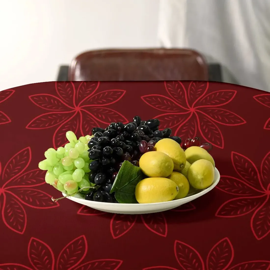 Rectangle Tablecloth 55"×75" — photo 4