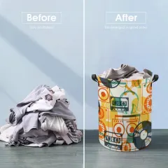Laundry Basket(44x35 cm) thumbnail 4