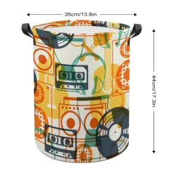Laundry Basket(44x35 cm) thumbnail 5