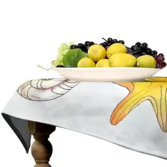 Rectangle Tablecloth 55"×55" thumbnail 5