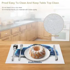 PVC Table Mats thumbnail 1