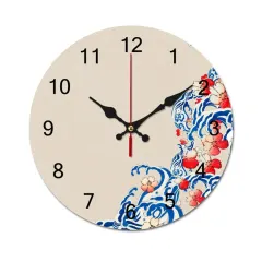Wooden Wall Clock thumbnail 5