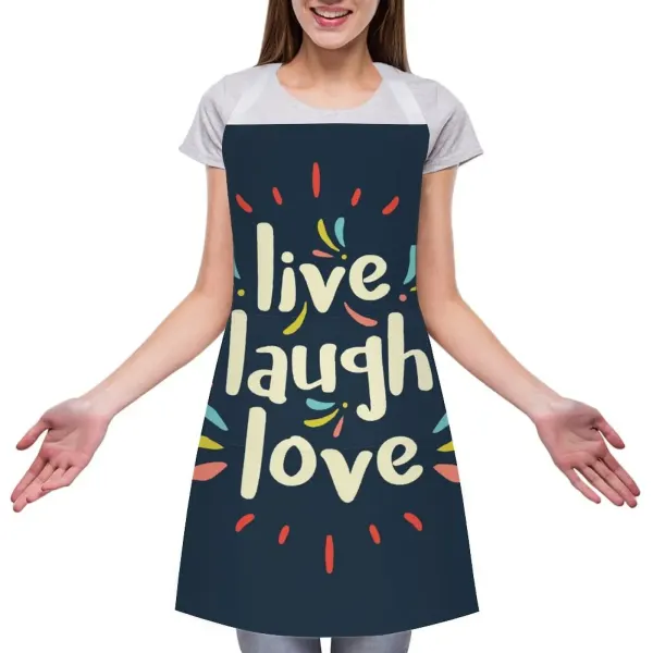 Adult Apron-Ordinary With Pocket