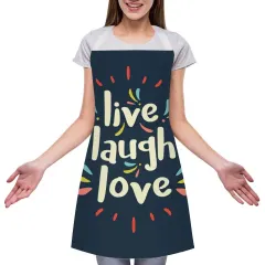 Adult Apron-Ordinary With Pocket thumbnail 1