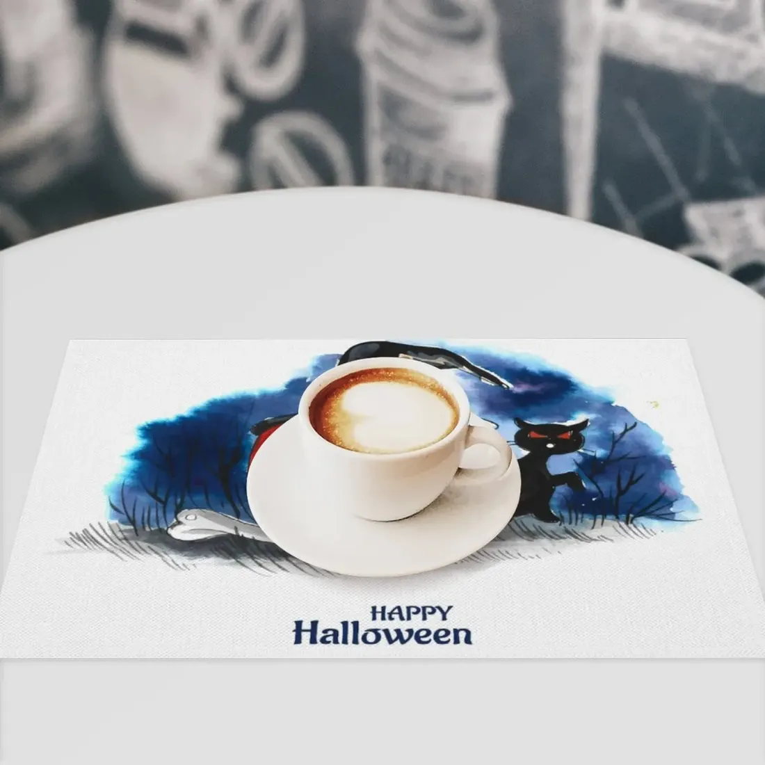 PVC Table Mats — photo 4