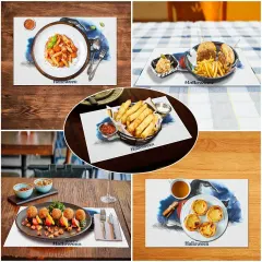 PVC Table Mats thumbnail 5