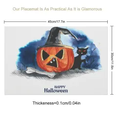 PVC Table Mats thumbnail 6