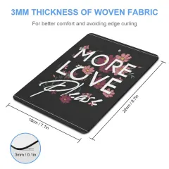 Custom MousePad 7" × 9" thumbnail 5