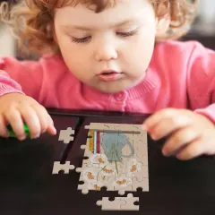 35-Piece Wooden Jigsaw Puzzles (Vertical) thumbnail 2