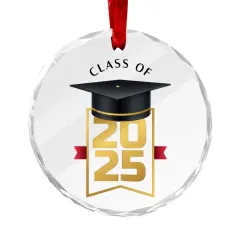 Custom Crystal Ornament thumbnail 3