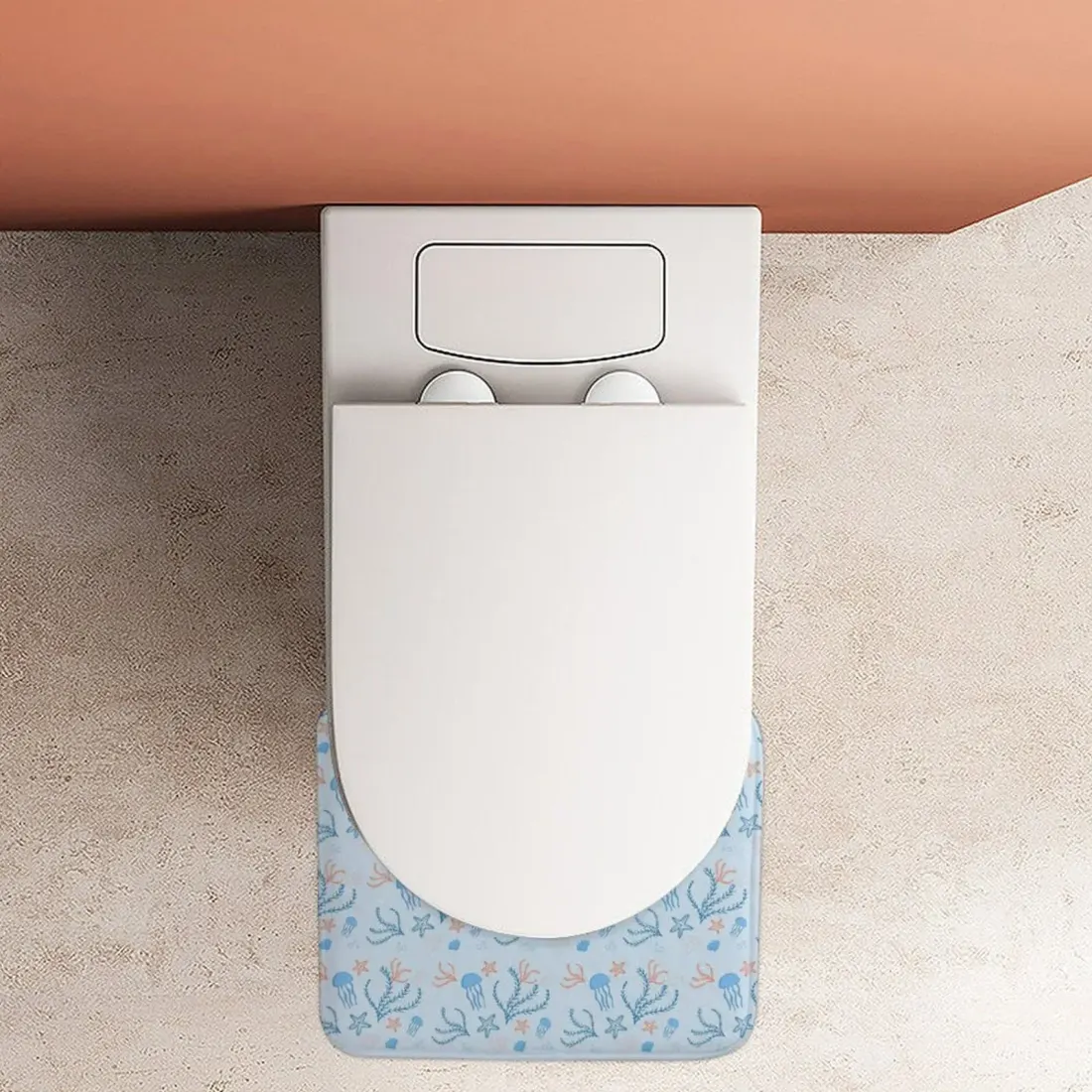 U-Shaped Floor Mat — photo 4