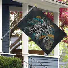 Custom Flag with Two Grommets (35x59 in) thumbnail 2