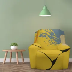 Single Sofa Cover thumbnail 1