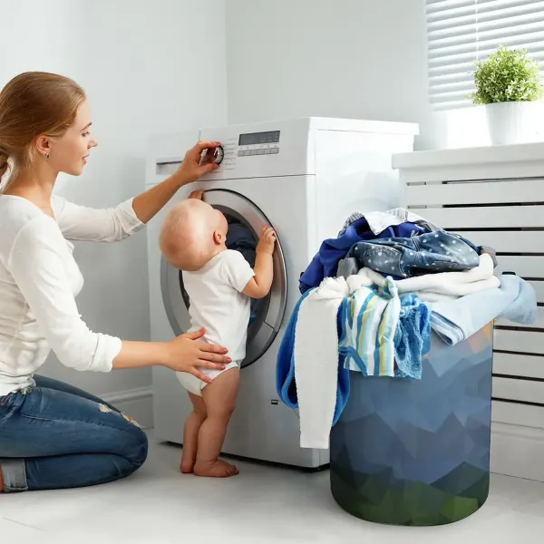 Laundry Basket(44x44 cm)