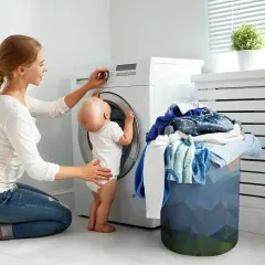 Laundry Basket(44x44 cm) thumbnail 1