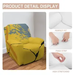 Single Sofa Cover thumbnail 2