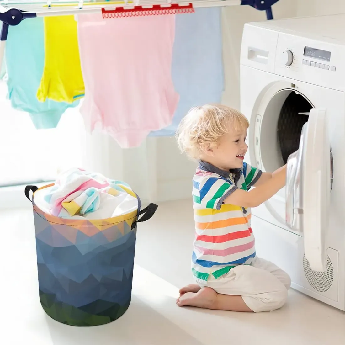 Laundry Basket(44x44 cm) — photo 2