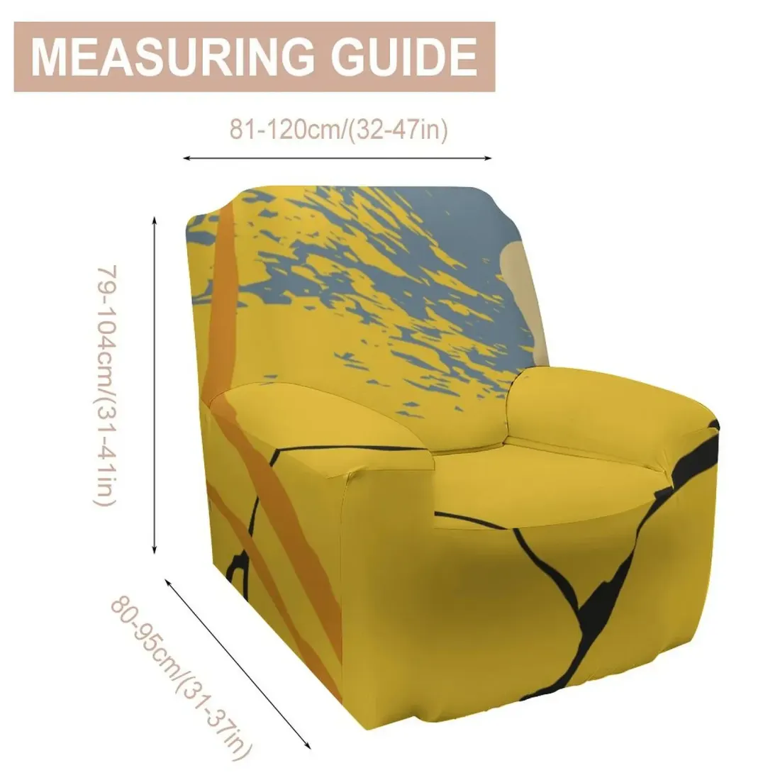 Single Sofa Cover — photo 3