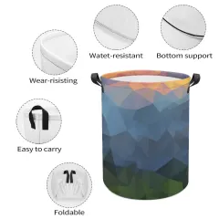 Laundry Basket(44x44 cm) thumbnail 6