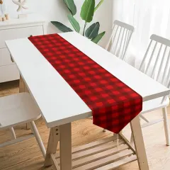 Table Runner with Tassels (178x33 cm) thumbnail 2